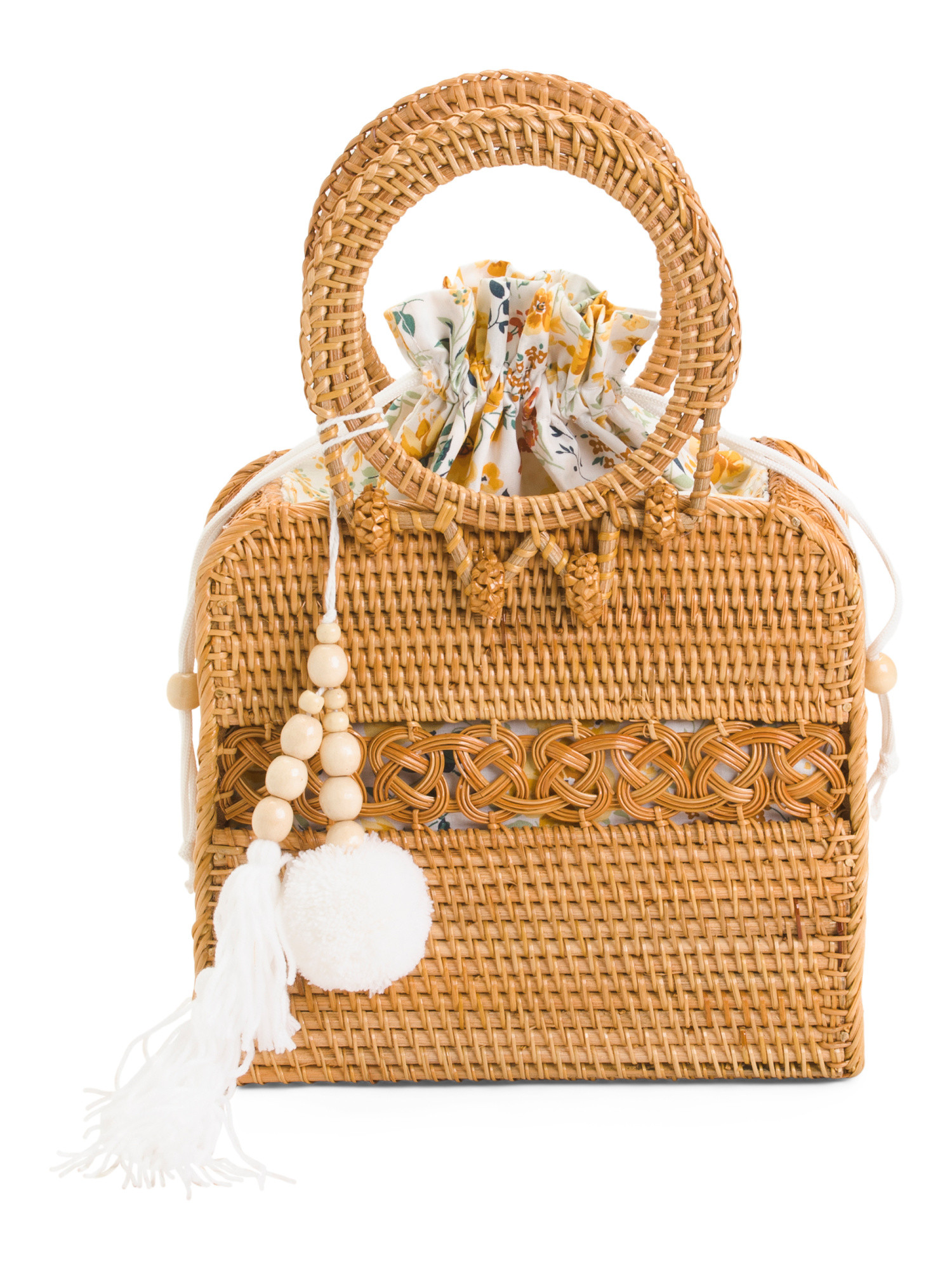 Round Handle Satchel | Handbags | Marshalls | Marshalls