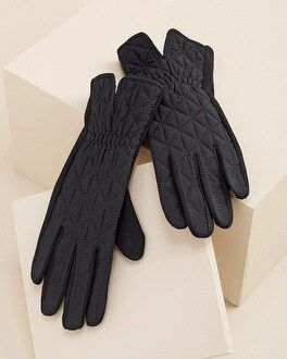 Quilted Gloves | Chico's