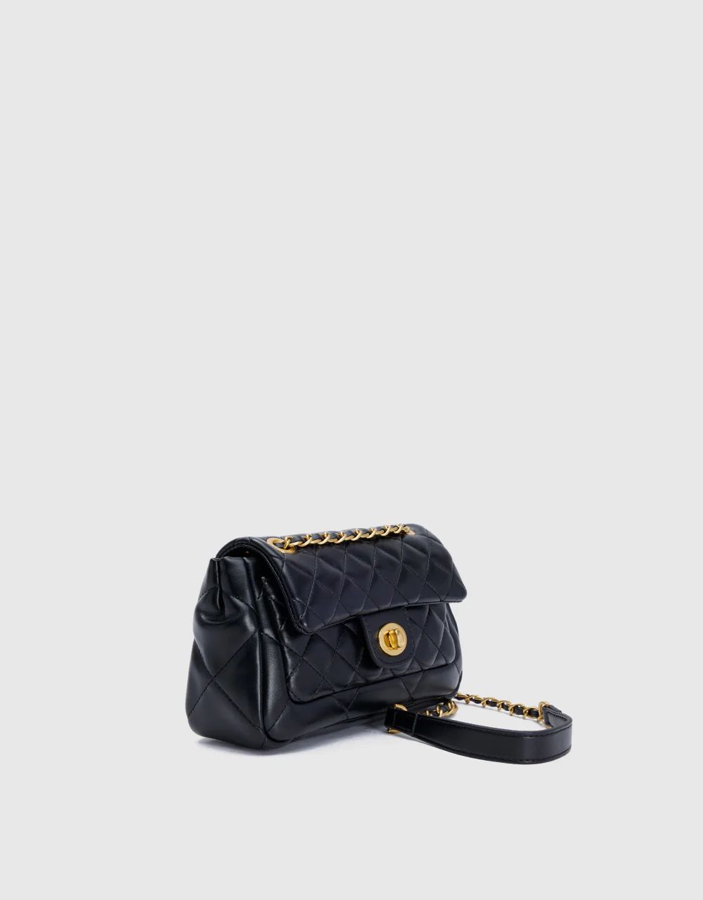 Buckle Flap Shoulder Bag | Urban Revivo