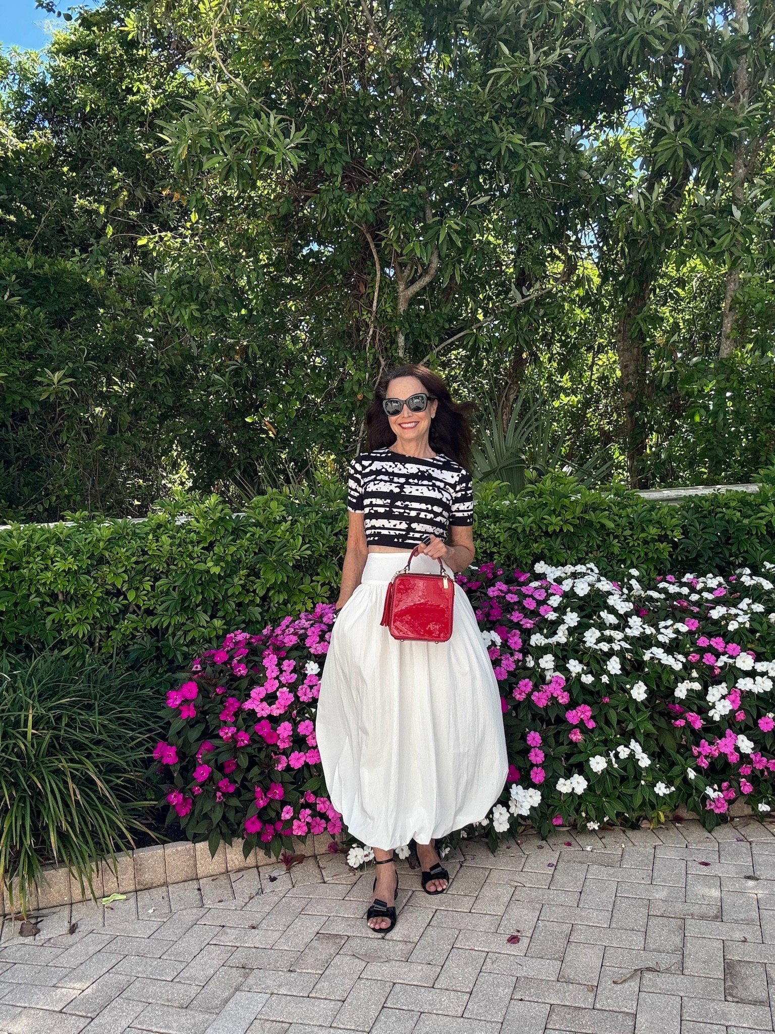 Skirt Amazon 
Shoes Cole Haan from @Dillards 
Top: Leith from
Nordstrom 
glasses: @eyebobs 


#LTKOver40 #LTKootd #LTKPetite