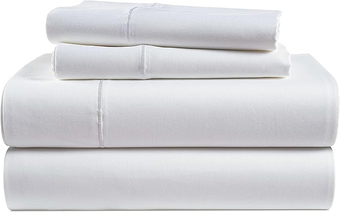 LANE LINEN 1000 TC 100% Egyptian Cotton King Size Sheets Set, Soft & Comfy Luxury Hotel Style Thi... | Amazon (US)