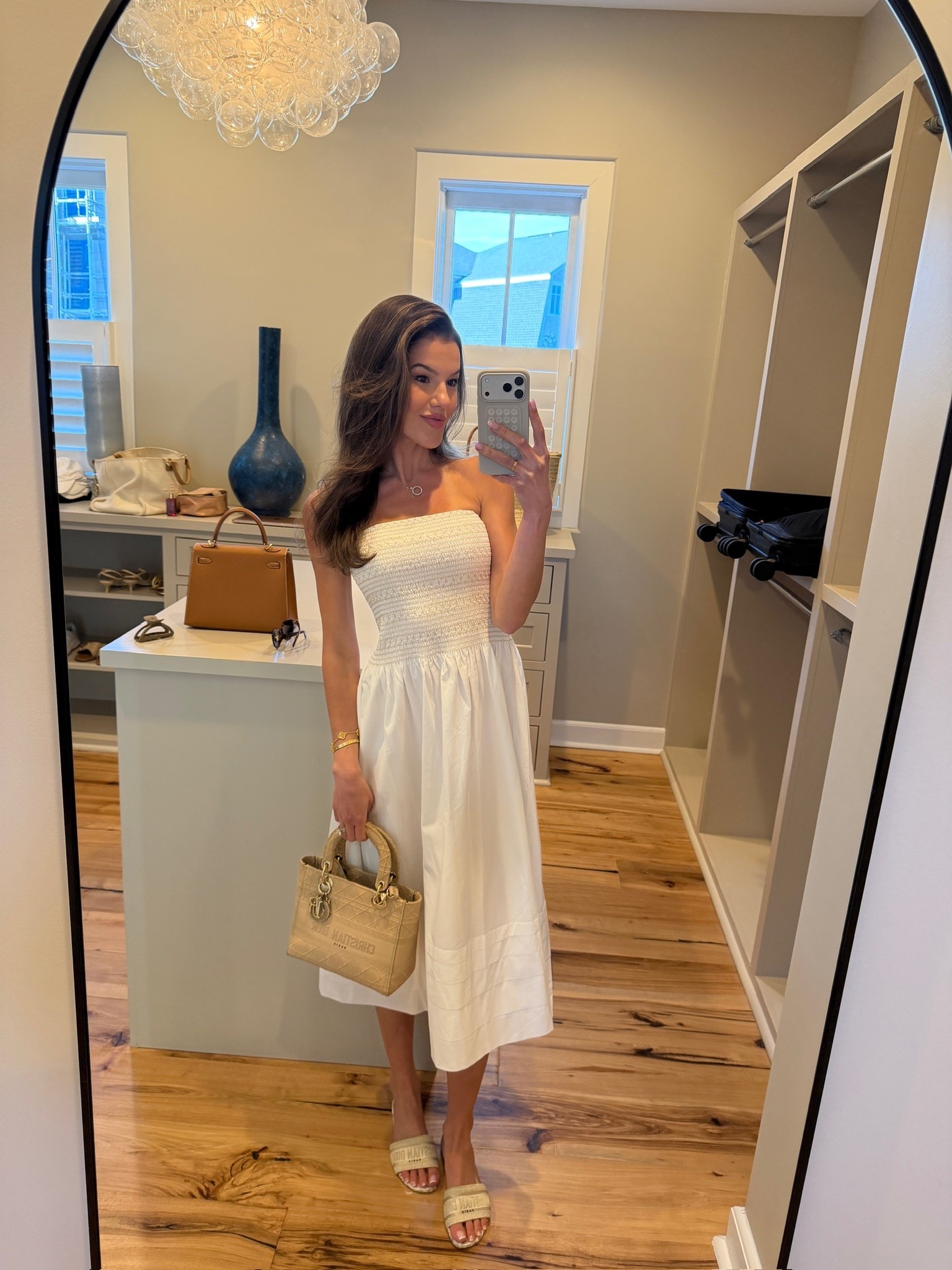 Spring vacation look 🤍

Size small! 

#LTKootd #LTKTravel #LTKSeasonal