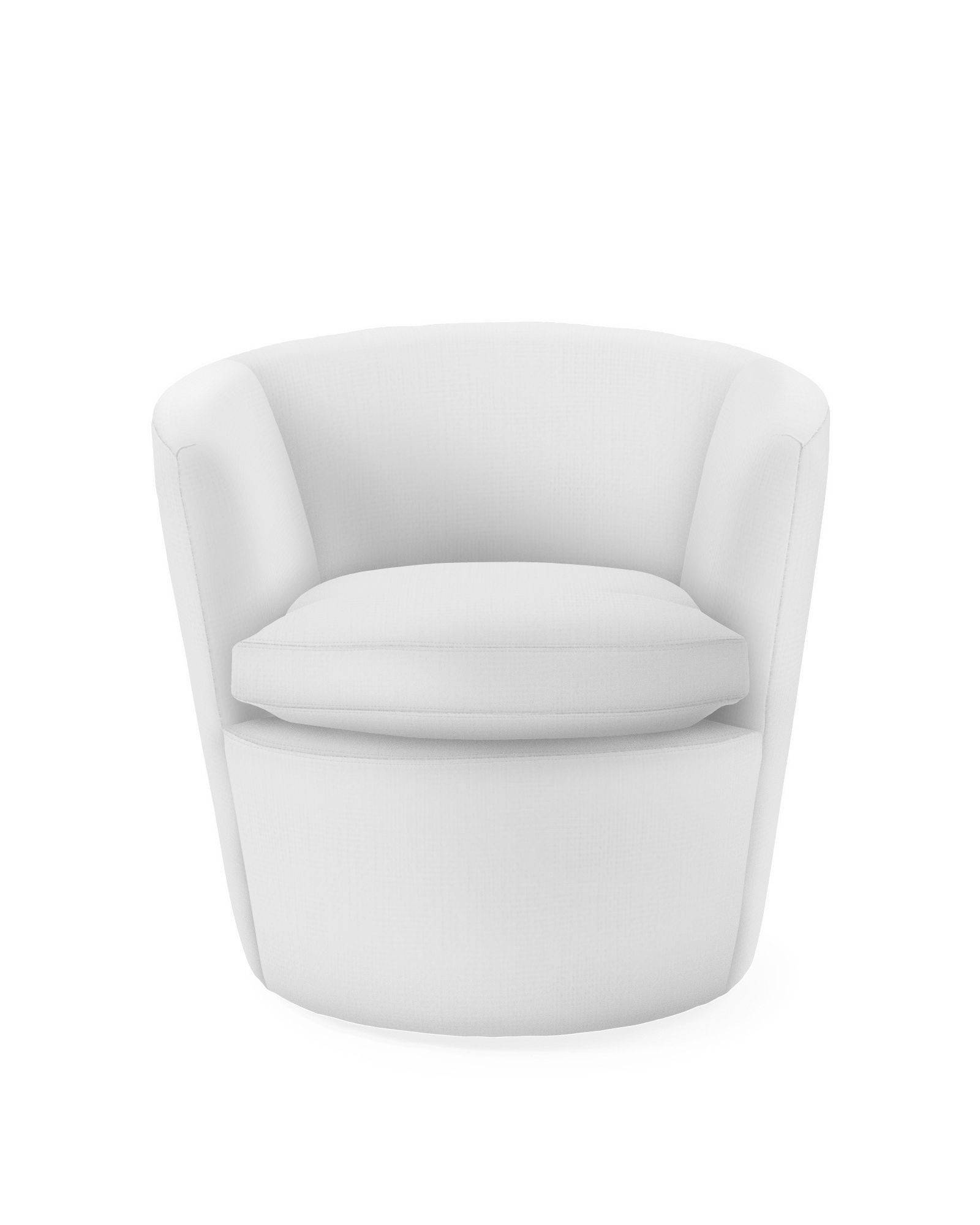 Seabrook Outdoor Swivel Chair | Serena and Lily