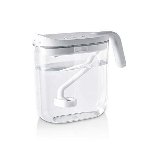 CarePod 21P Ultrasonic Cool Mist Humidifier Whisper-Quiet Filter-Free Easy Clean - Only 3 Washable P | Amazon (US)