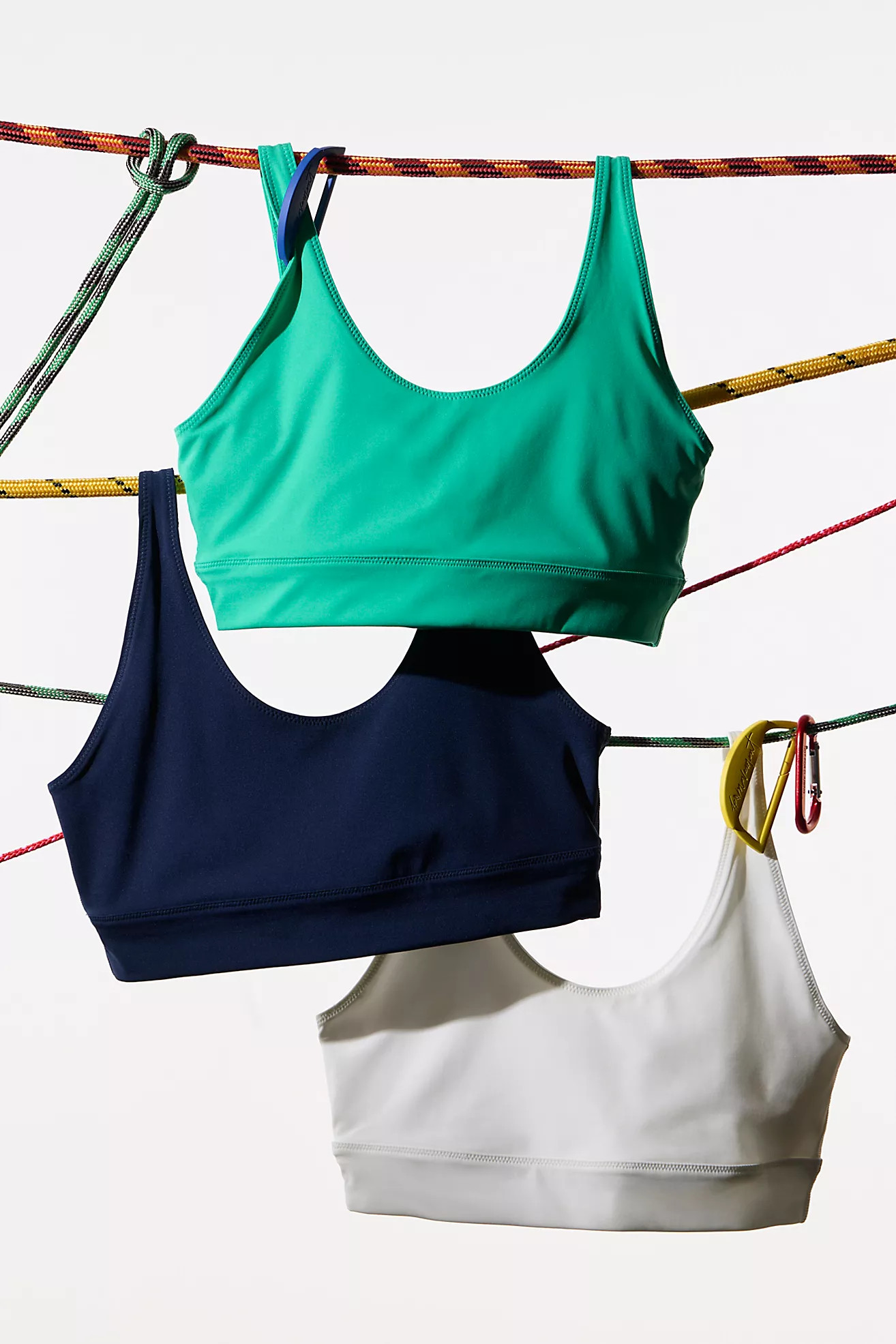 Win Win Scoop Neck Sports Bra | Free People (Global - UK&FR Excluded)