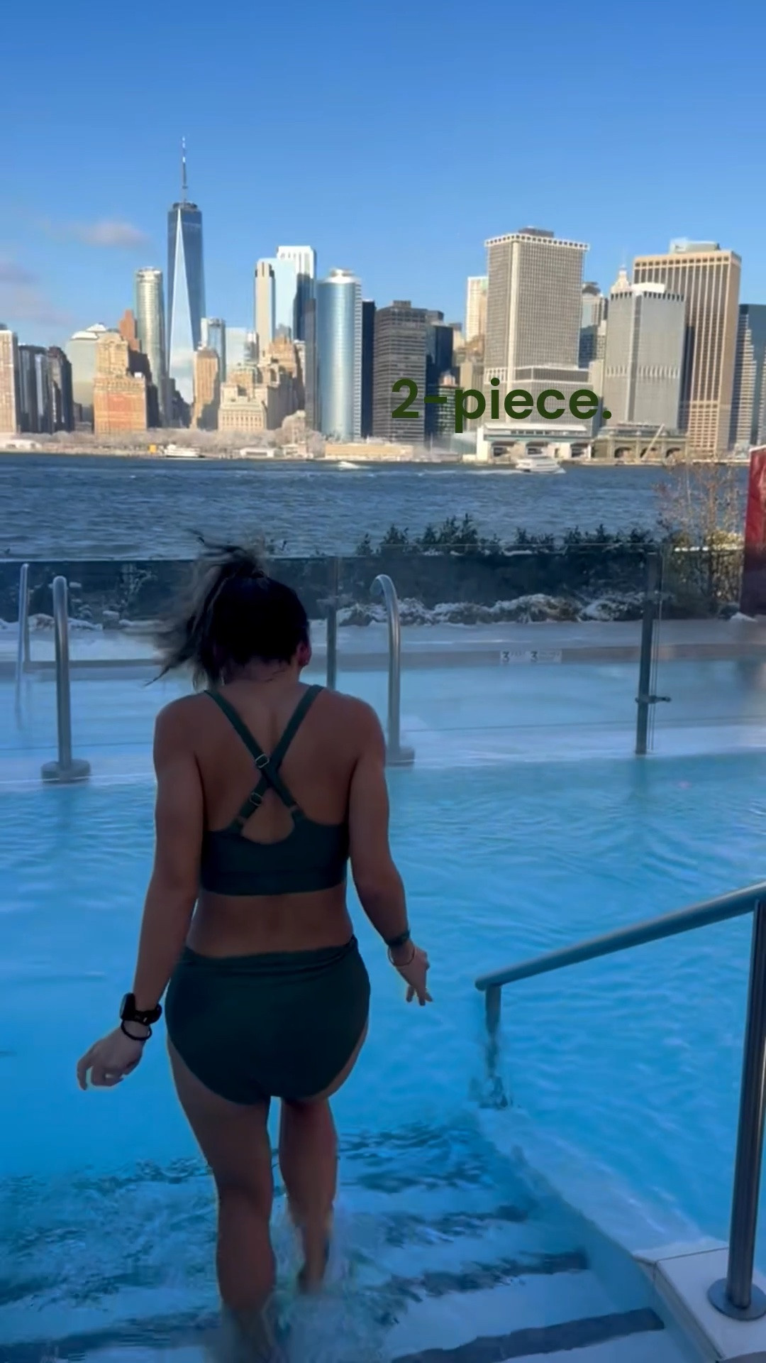 Affordable bikinis from AMAZON! 

High-waisted is key and I find that I’m looking for tops that work with movement.  I’m more into the active-wear look or even a sports bra.  Something that I won’t have a bathing suit malfunction if I start swimming. (If you know wha I mean). 🫣

As it turns into summer, I’ll be sure to look for more options (and colors).

#LTKootd #LTKSeasonal #LTKSwim
