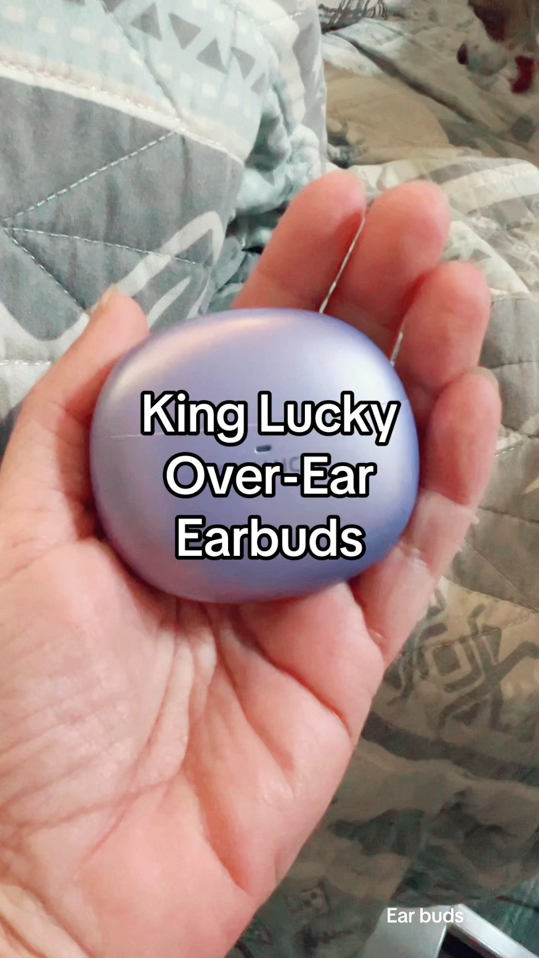 King Lucky Clip-on Earbuds
Best most viral earbuds.
Grab Here: https://amzn.to/3XTErVx

#earbudsviral #earbuds #earbudswireless #headphone #earbudsreview
#earbudstiktokshop #gadgetstouse #commissionedearned

#LTKWatchNow #LTKFindsUnder50 #LTKSaleAlert