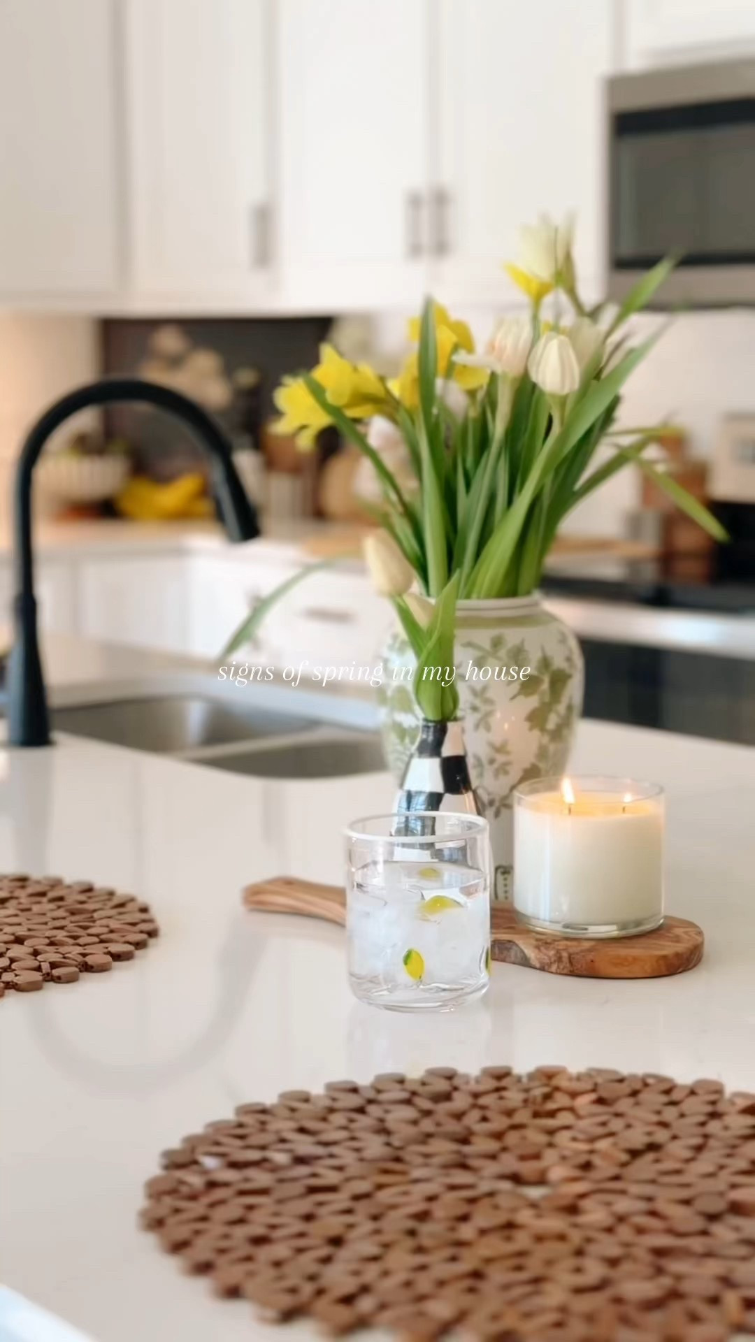 Spring home decor 💐🌷🌼

#LTKFindsUnder50 #LTKFindsUnder100 #LTKHome