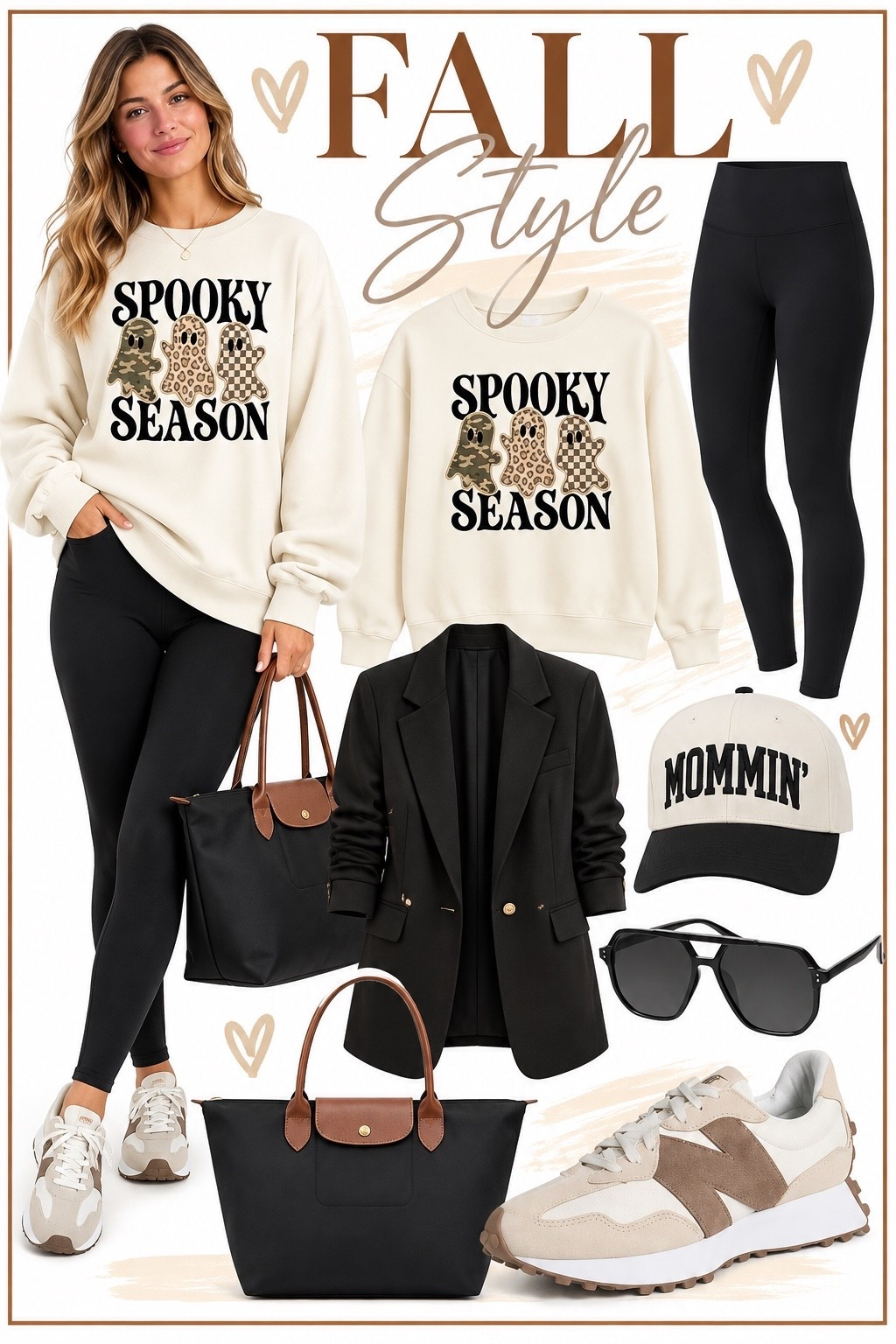 Fall style outfit