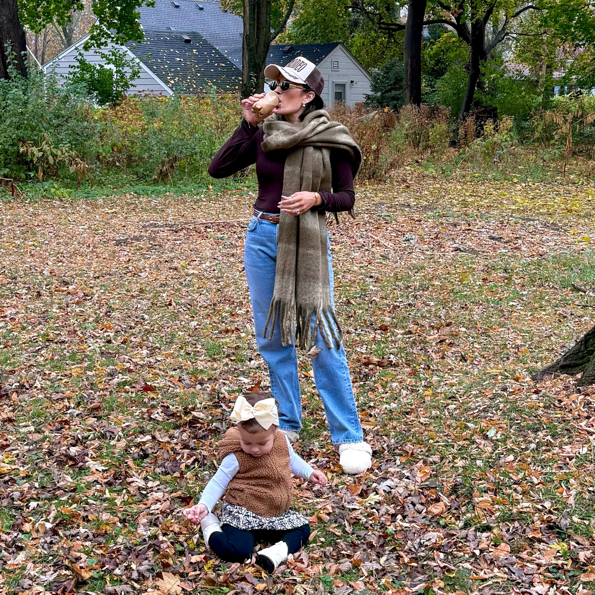 Another fall favorite layering pieces 

#LTKFindsUnder100 #LTKHoliday #LTKStyleTip