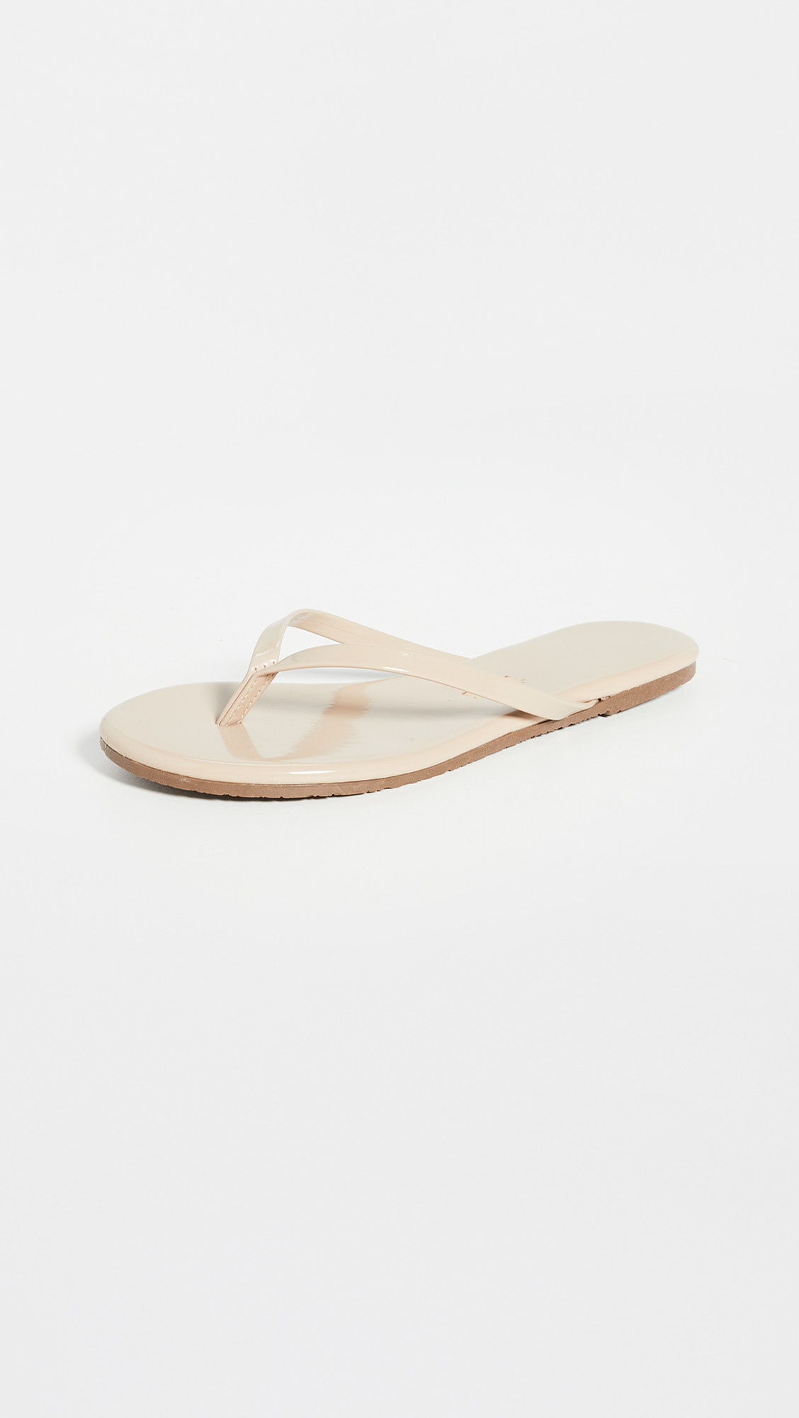 TKEES Foundations Gloss Flip Flops Sunkissed 10 | Shopbop