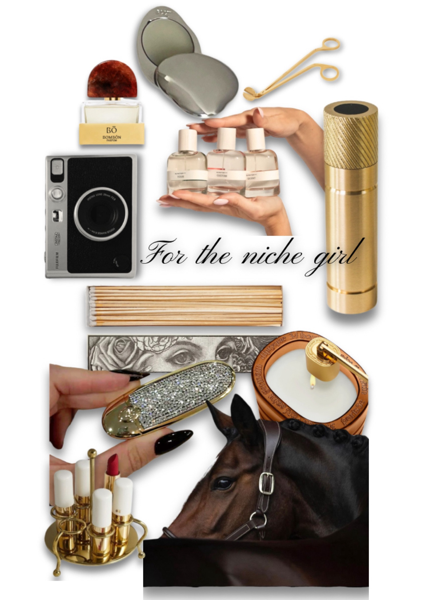 Chic Gift Guide for the ✨Niche girl who has it all✨