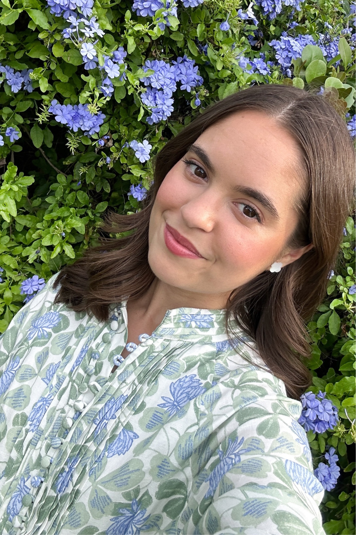 Haden & Co Earrings, Hermoza Dress

#LTKstyletip