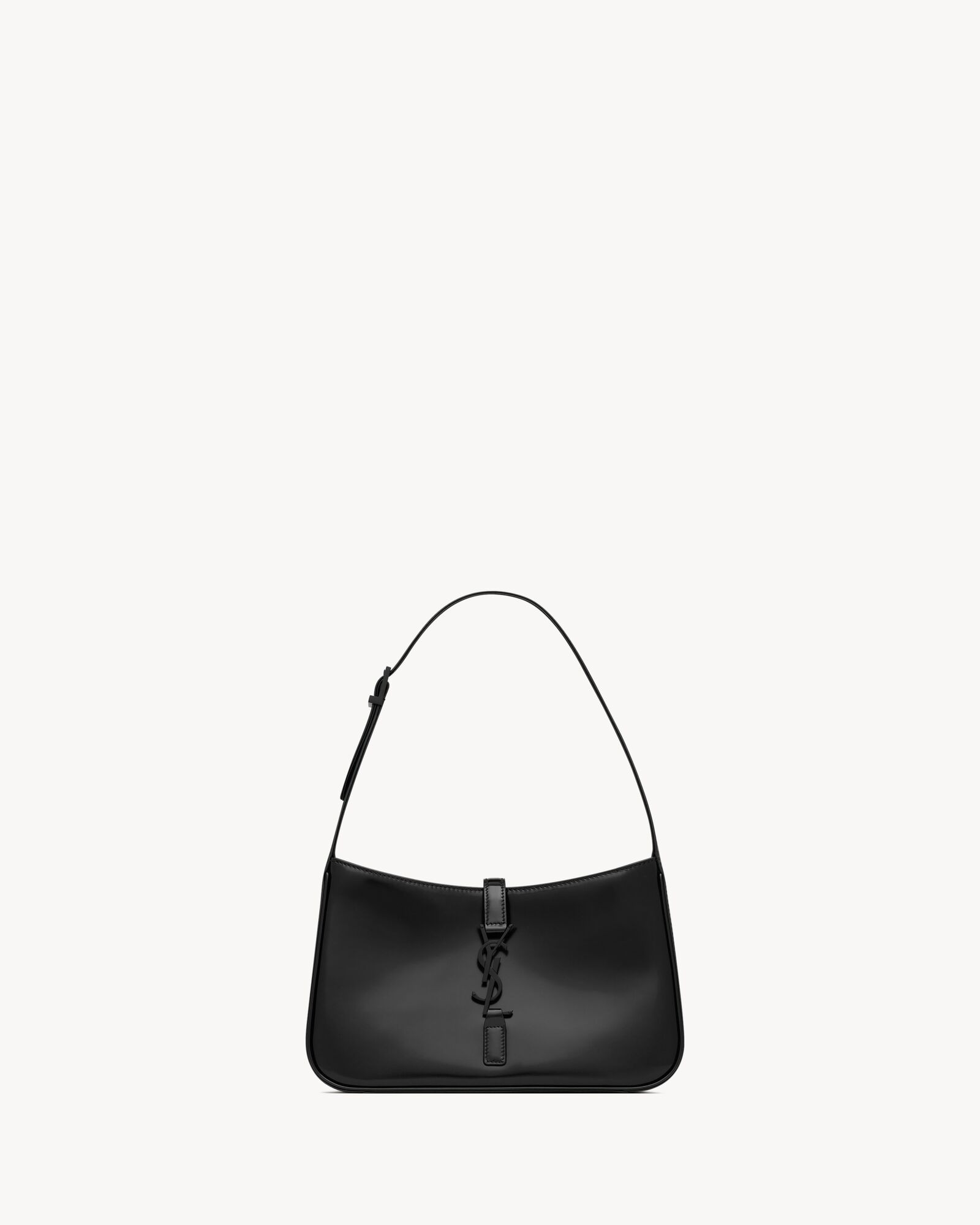 le 5 à 7  in shiny leather | Saint Laurent Inc. (Global)