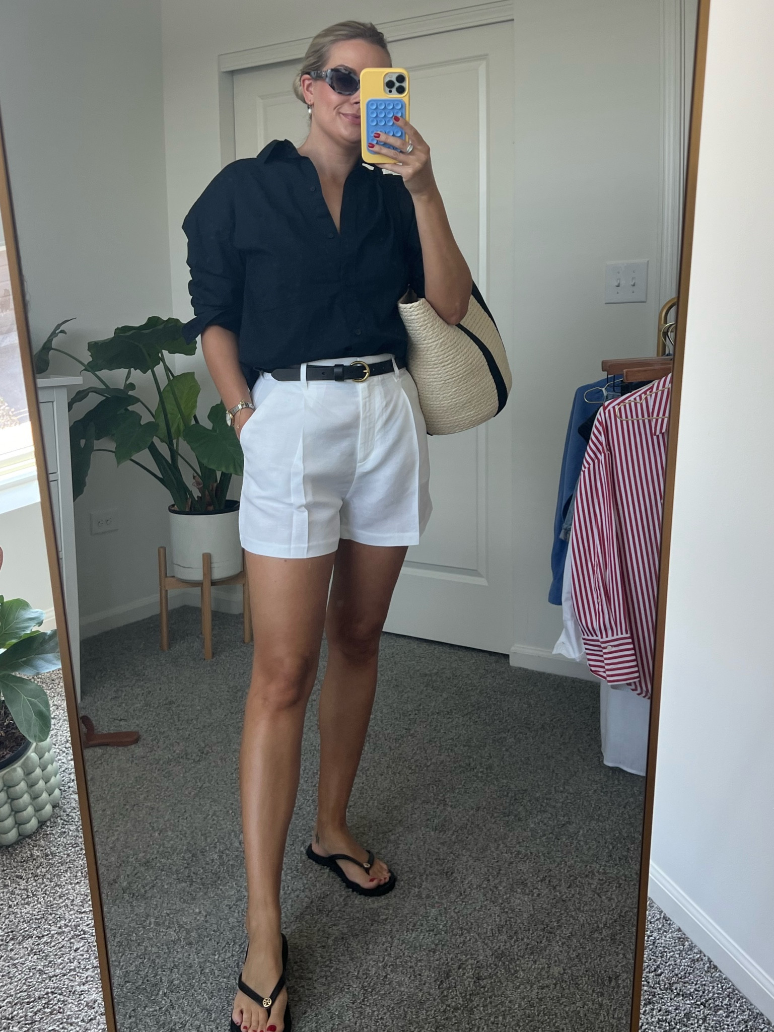 Summer outfit 

#LTKSeasonal #LTKShoeCrush #LTKFindsUnder50