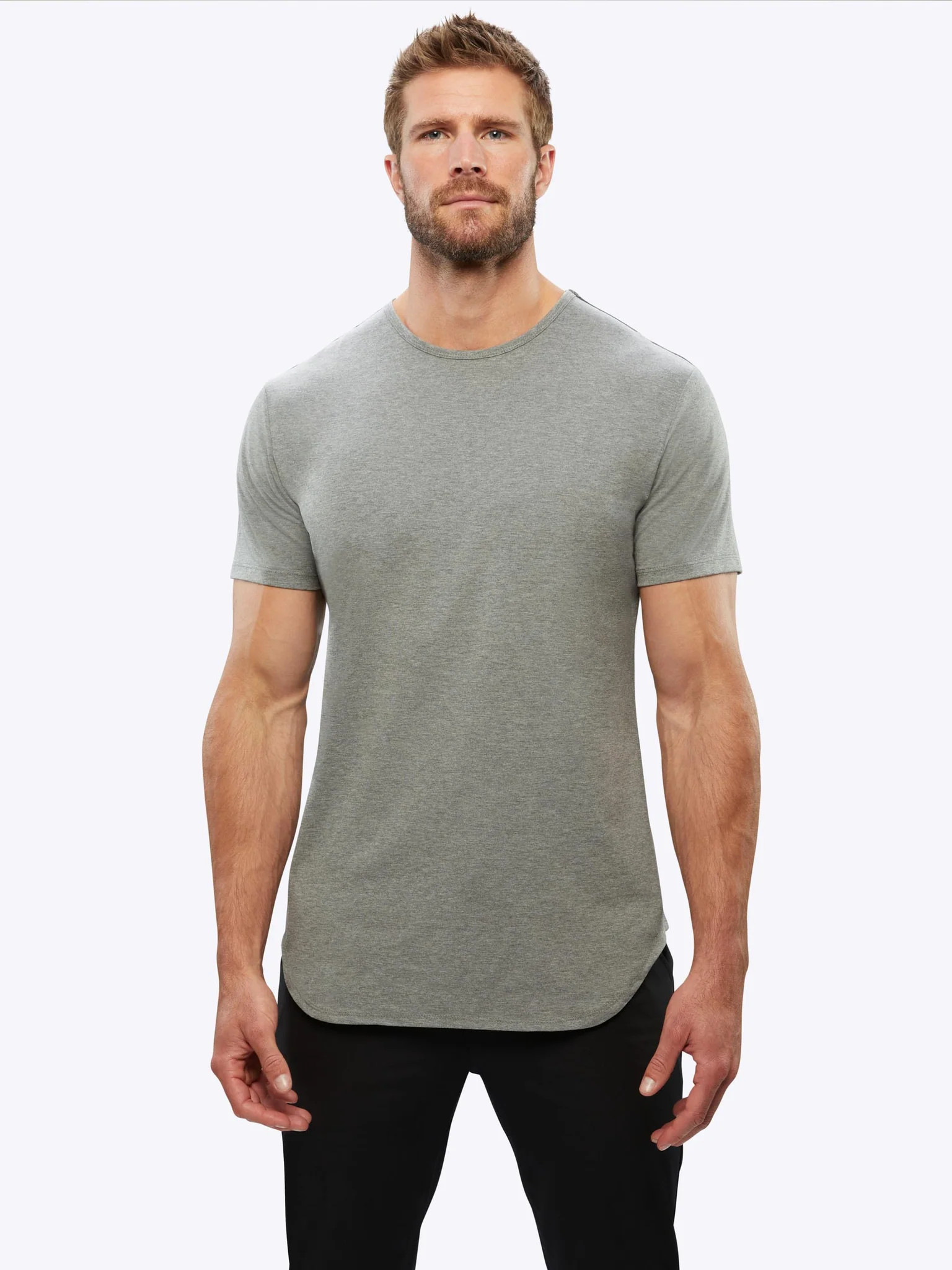 AO Elongated Tee | Cuts Clothing
