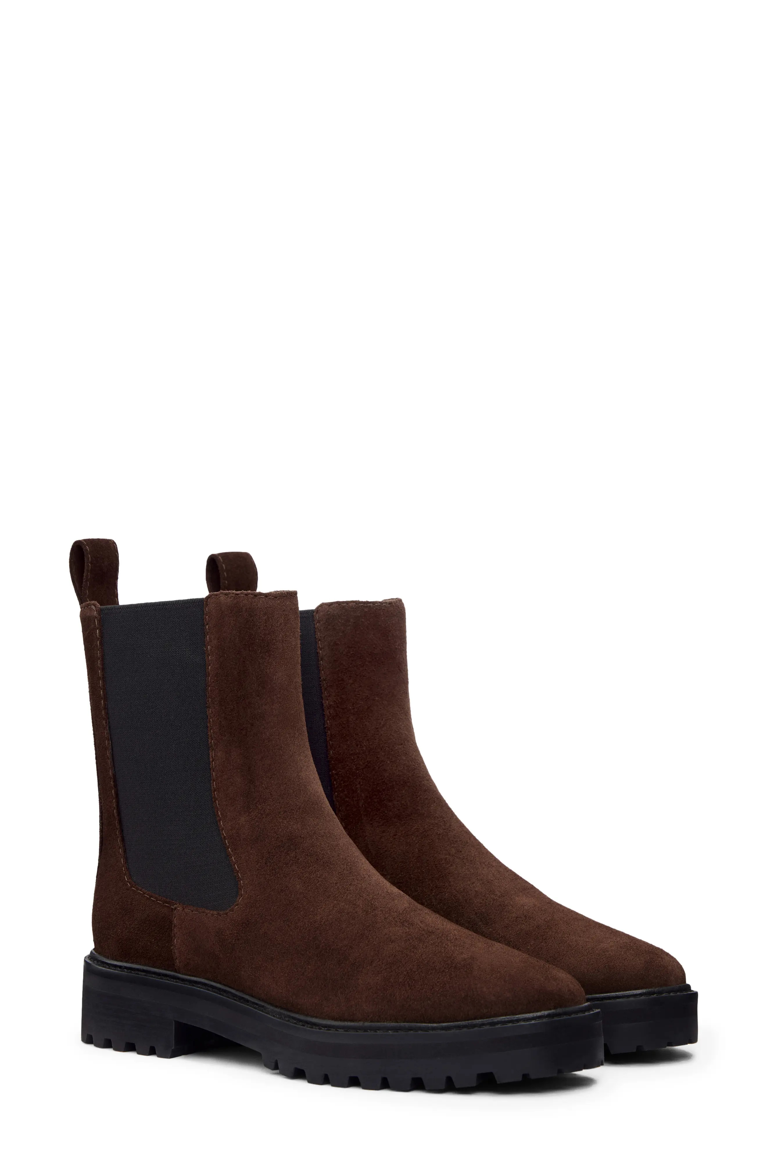 Reformation Katerina Lug Sole Chelsea Boot (Women) | Nordstrom | Nordstrom