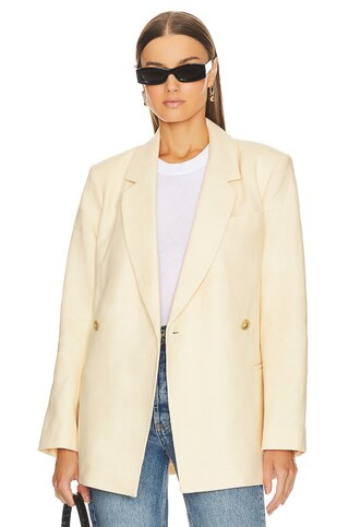 Kaia Blazer
                    
                    ANINE BING | Revolve Clothing (Global)