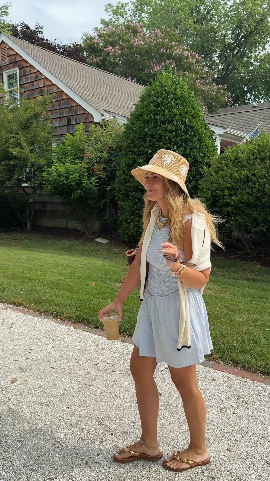 You all made this dress one of my best sellers for a reason… and now it’s even better because it’s on sale for just $30. 🤍

It’s lightweight, flattering, easy to throw on, and one of those dresses you’ll reach for over and over. Whether you’re headed to brunch, the beach, vacation, or just running errands, it works.

If you’ve been waiting to grab it, now’s the time before sizes start disappearing!

#LTKootd #LTKPetite #LTKSaleAlert