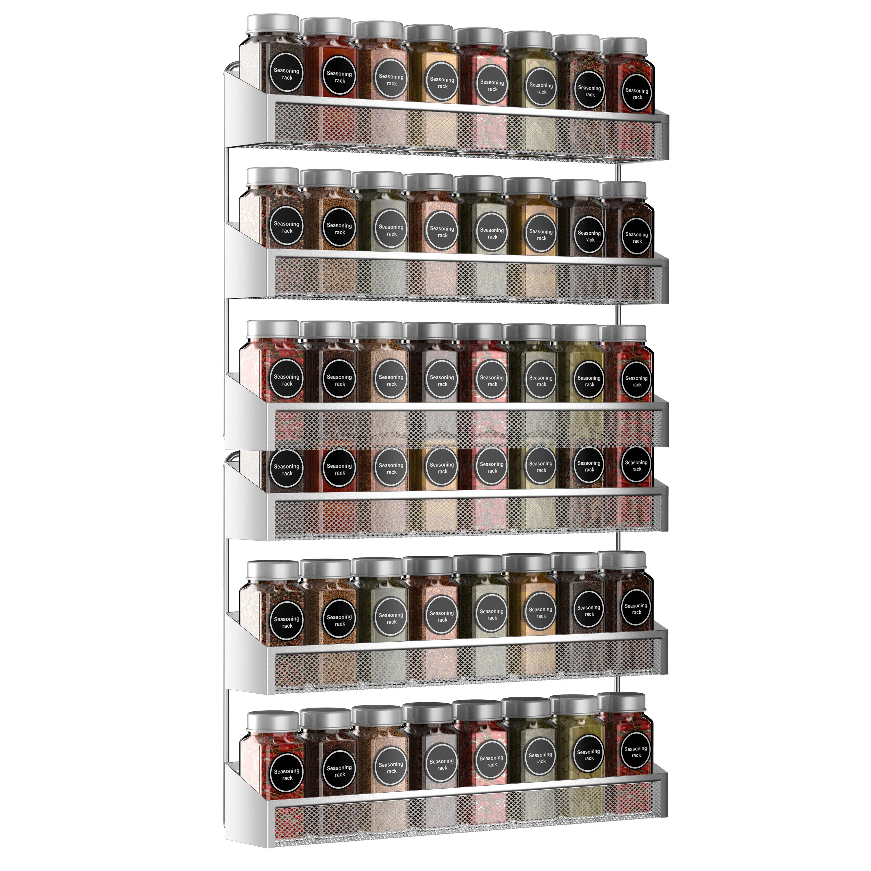 Wall Spice Rack | Wayfair North America