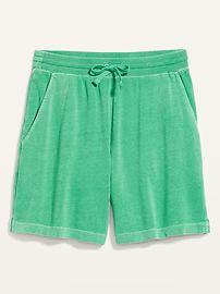 Extra High-Waisted Vintage Shorts for Women -- 5-inch inseam | Old Navy (US)