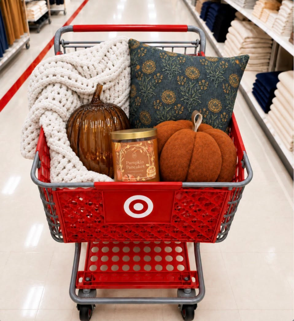 Target fall home decor

fall home decor
cozy autumn home accents
neutral fall decorations
warm seasonal home styling
autumn throw pillows and blankets
fall entryway decor
rustic seasonal decorations
cozy fall living room
pumpkin home accents
affordable autumn decor

#LTKSeasonal #LTKHome #LTKSaleAlert