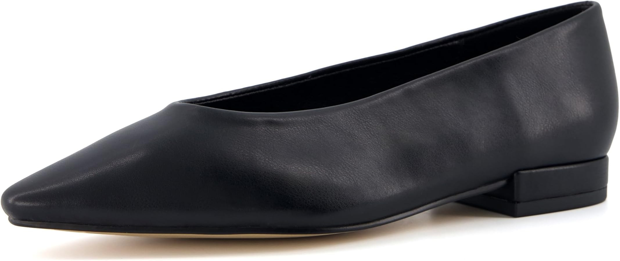 CUSHIONAIRE Gabor Women's Pointed Toe Slip-On Flat +Memory Foam, Wide Widths Available | Amazon (US)