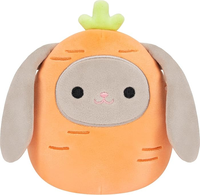 Squishmallows Original 8in Blake The Bunny in Carrot Costume – Official Jazwares Easter Plush (... | Amazon (US)