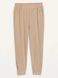 Mid-Rise StretchTech Jogger Pants for Women | Old Navy (US)