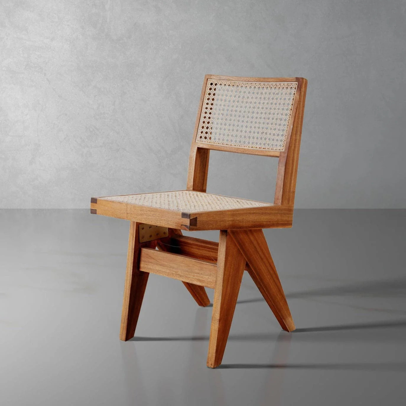 Jeanneret Dining Side Chair | France and Son