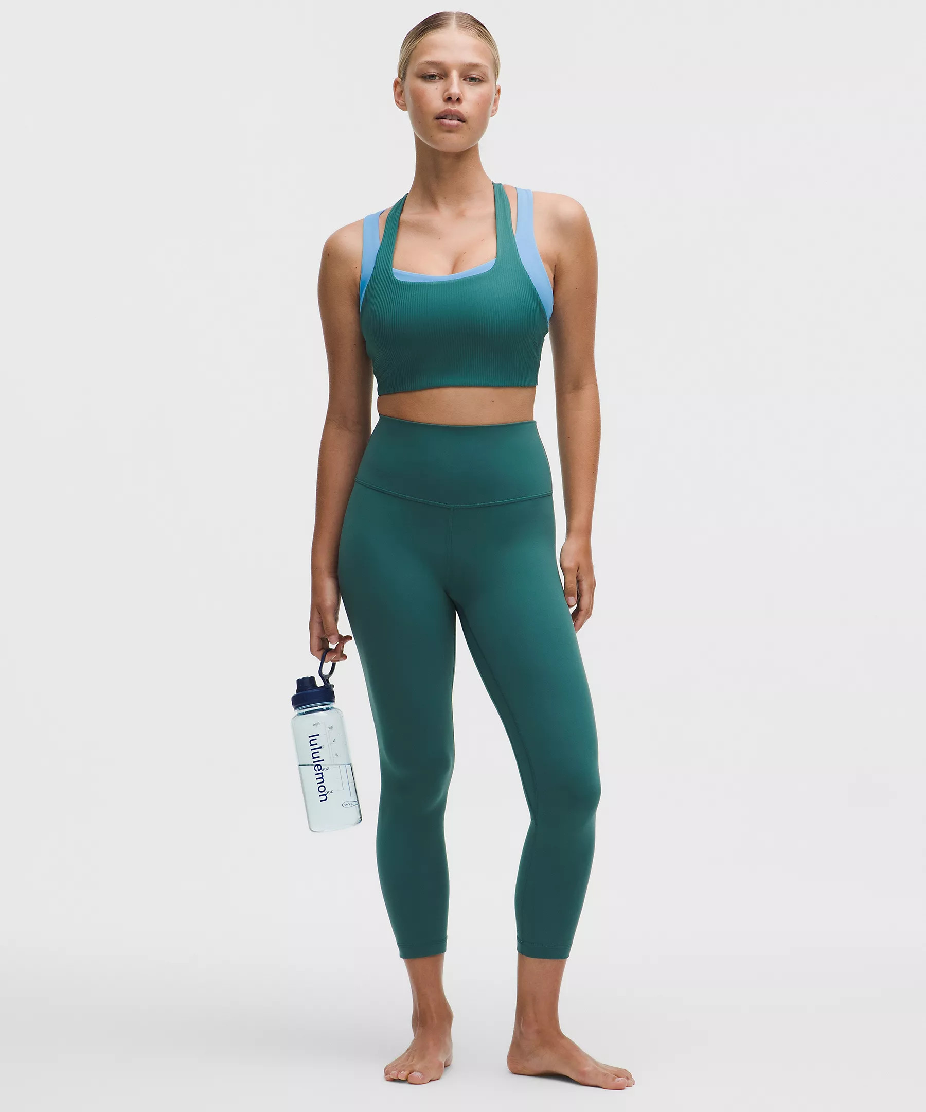 lululemon Align™ High-Rise Crop 23" | Lululemon (US)