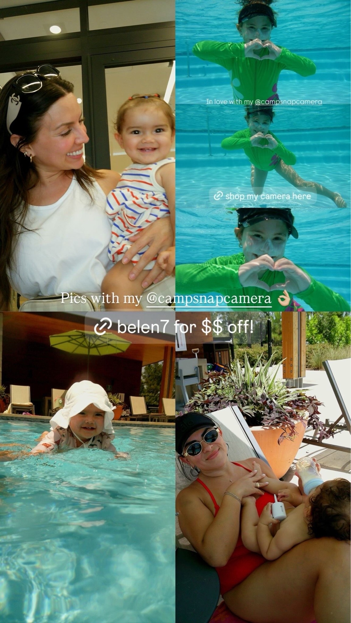 Got a code for my @Camp Snap 🫶🏼 BELEN7 gives you 7% off!

#LTKmomlife #LTKdayinmylife #LTKootd