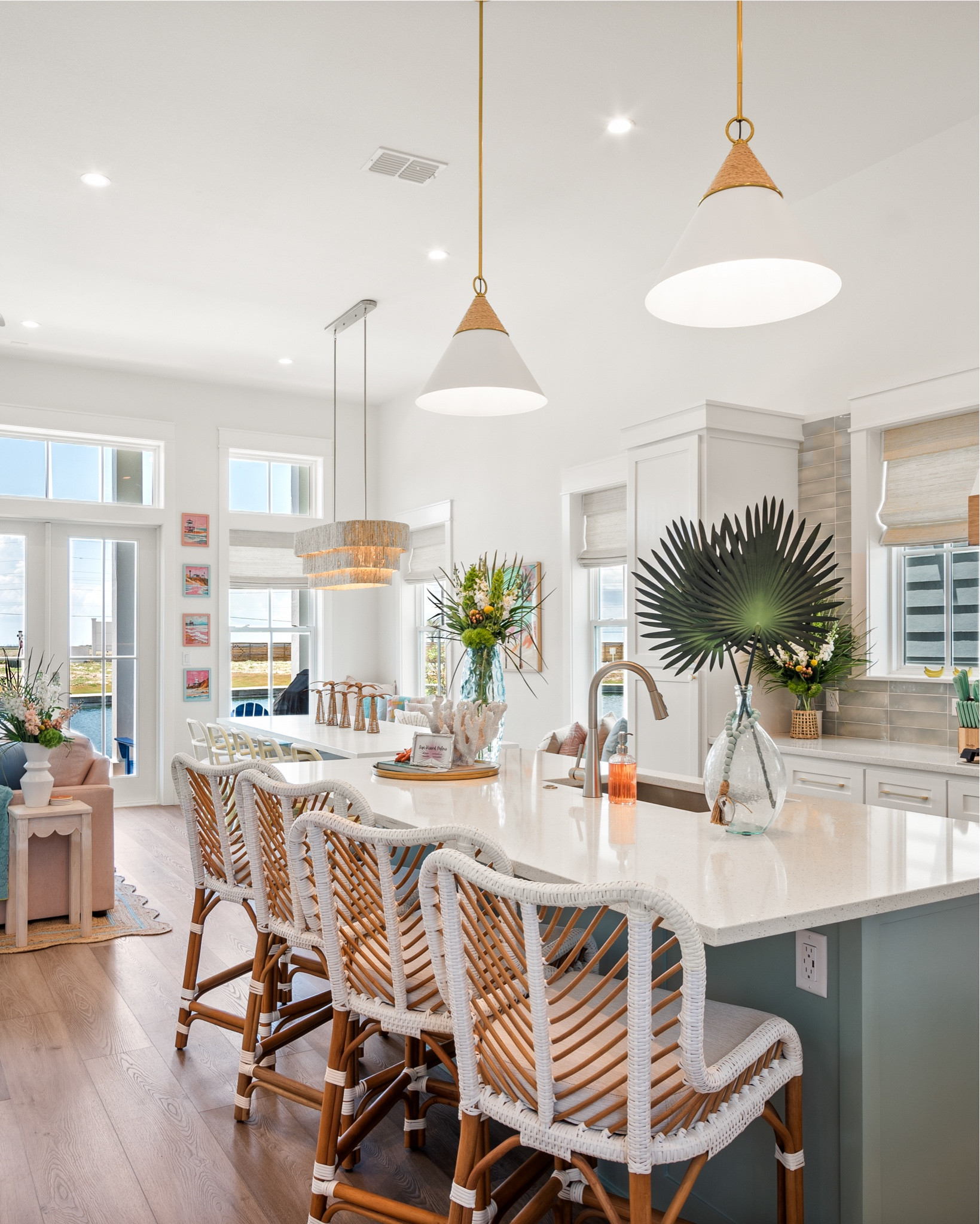 Coastal chic kitchen with beachy vibes and elegant decor. Check out the details that make this space a true coastal retreat!

#CoastalChic #KitchenDecor #HomeInspiration #CoastalLiving #BeachHouseVibes #HomeStyle #InteriorDesign #SereneSpaces #DecorGoals #HomeDecor #KitchenFinds #Amazon #Target

#LTKHome #LTKFindsUnder100 #LTKFindsUnder50