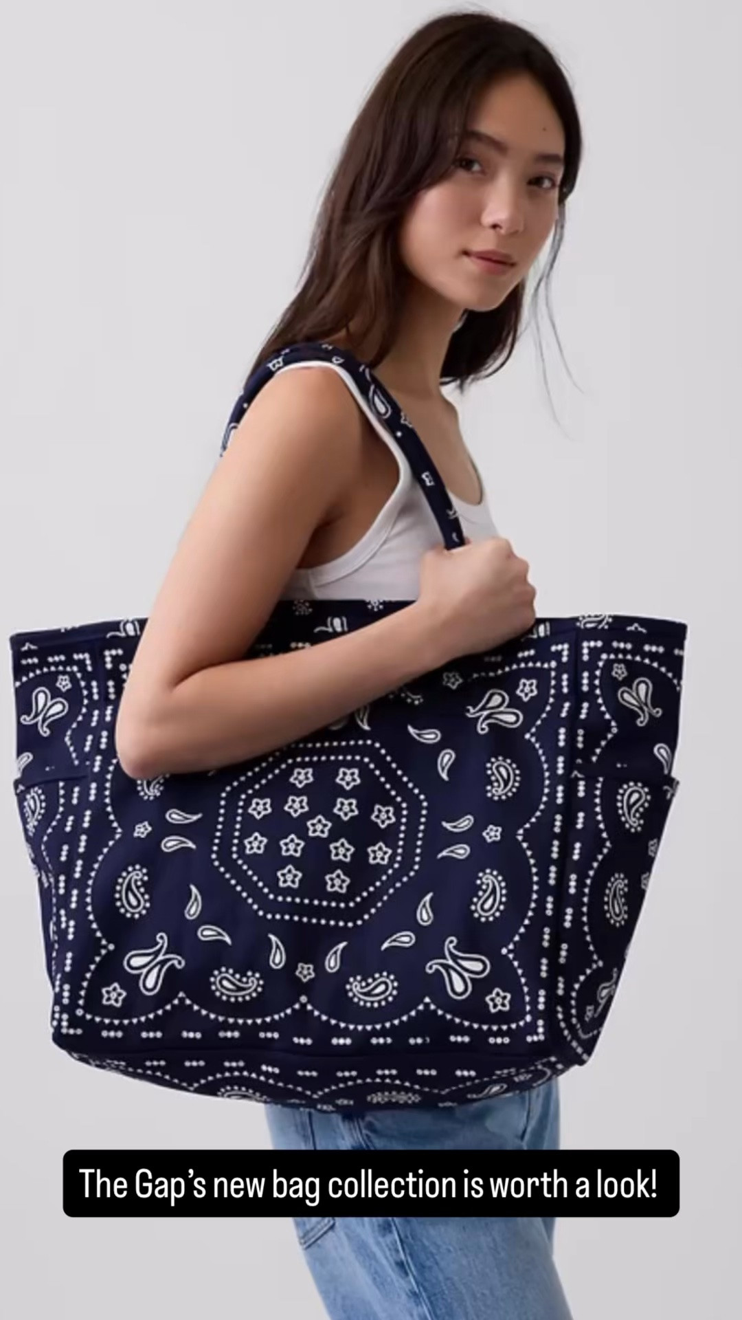 Gap’s new bag collection.

#LTKTravel #LTKWorkwear