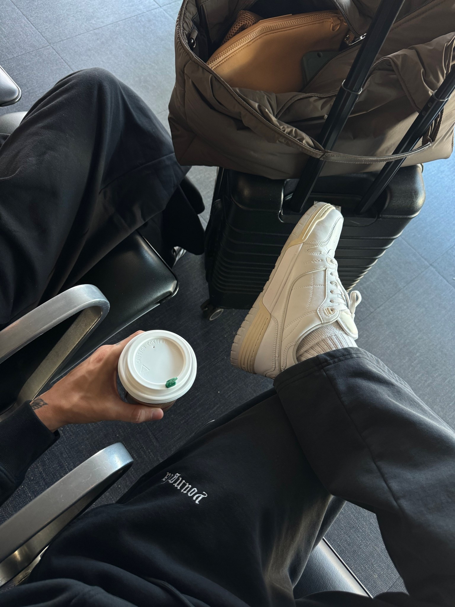 Perfect white sneaker for fall 

#LTKootd #LTKCyberWeek #LTKGiftGuide