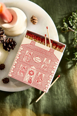 Terrain Holiday House Matches | Anthropologie (US)