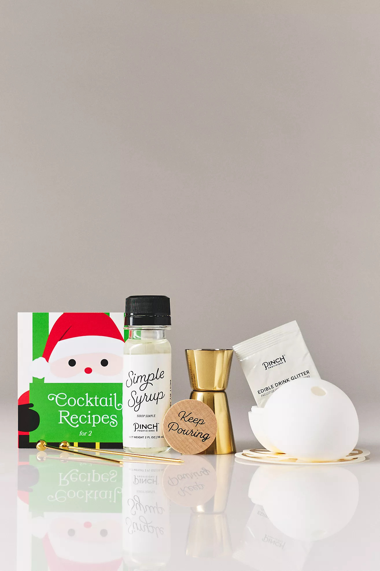 Pinch Provisions Holiday Drink Kit | Anthropologie (US)
