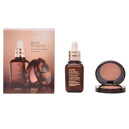Night Serum Advanced Night Repair Summer Estee Lauder (2 pcs) | Walmart (US)