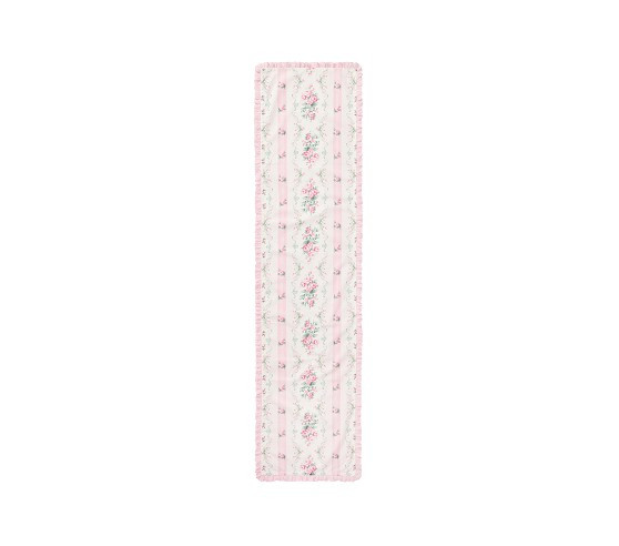 LoveShackFancy Valentine's Table Runner | Pottery Barn Kids