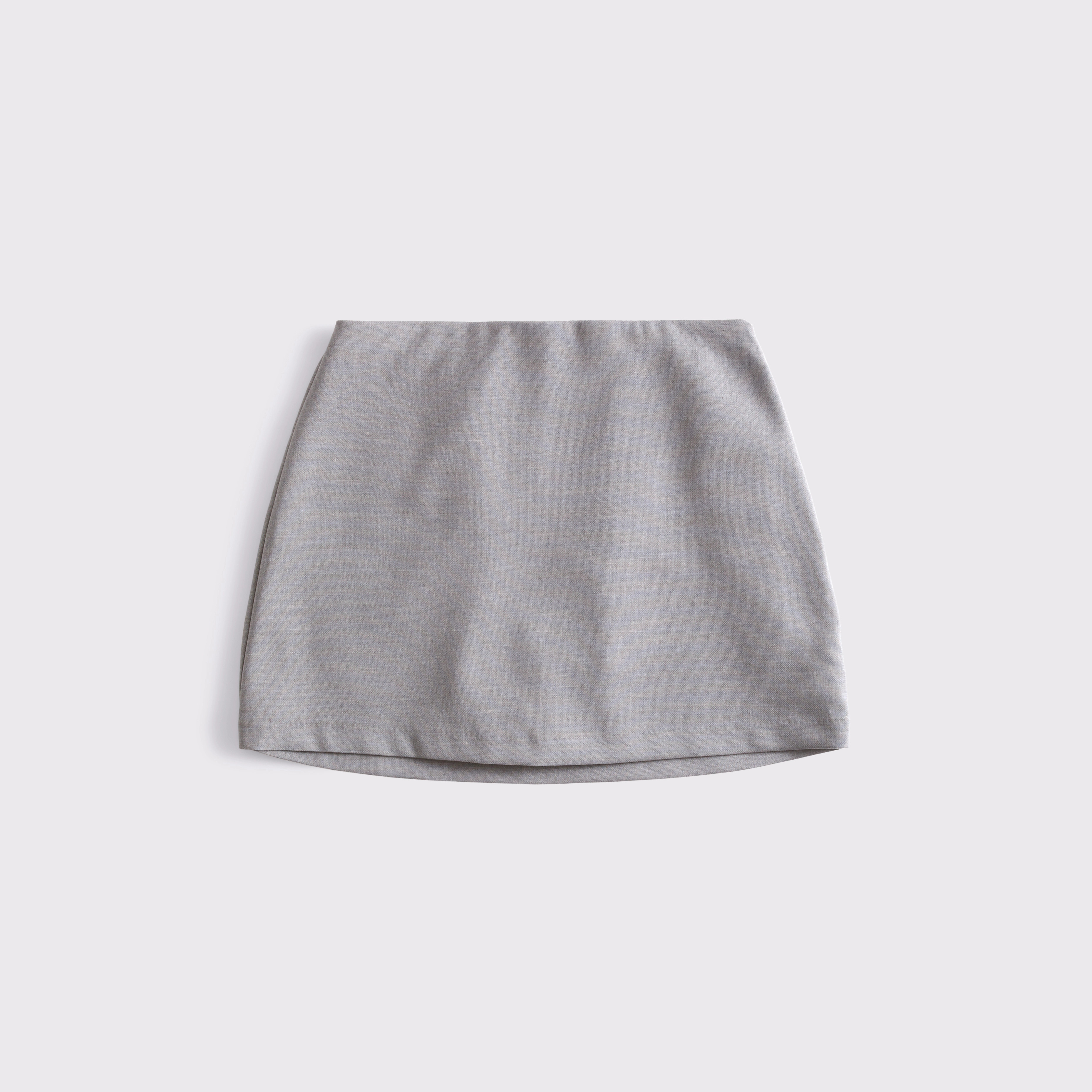 The A&F Scarlett Curve Love Mini Skort | Abercrombie & Fitch (UK)