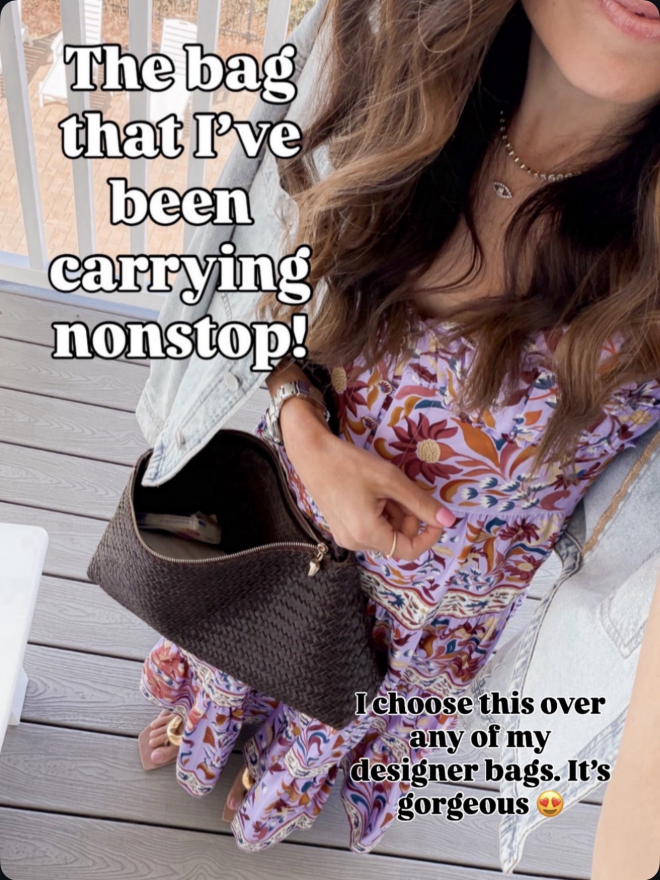 I’ve been reaching for this bag over my designer ones lately 😭 it’s THAT good! 🔗⬇️

#LTKmomlife #LTKSeasonal #LTKOver40