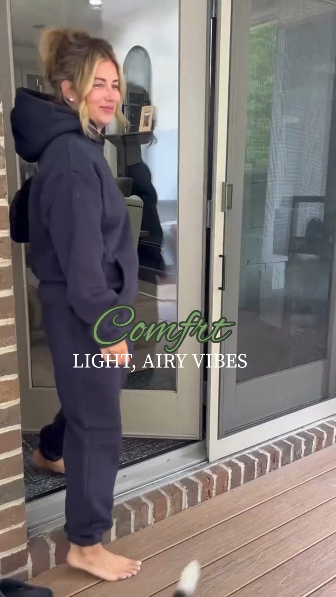 My summer uniform has officially arrived, and it's all thanks to @Comfrt! This set is the perfect blend of cozy and cool, ideal for those breezy summer mornings and relaxed evenings. Think farmer's market runs, coffee shop chill sessions, or just lounging at home after a long day in the sun.

This slightly weighted, oversized hoodie and sweatpant combo is designed for ultimate comfort without sacrificing style. The vibrant color is exactly what my summer wardrobe needed! Seriously, with over 4 million hoodies sold, you know they're good.

If you're looking for that effortless comfort for your summer routine, you need to check these out! I've linked this exact set and more of my Comfrt favorites in my LTK Shop. Head to the link in my bio or the @Shop.LTK app to shop directly!

#ad #Comfrt #ComfrtSets #SummerStyle #Loungewear #EffortlessComfort@Shop.LTK #liketkit https://www.shopltk.com/explore/AlissaDiSanto_