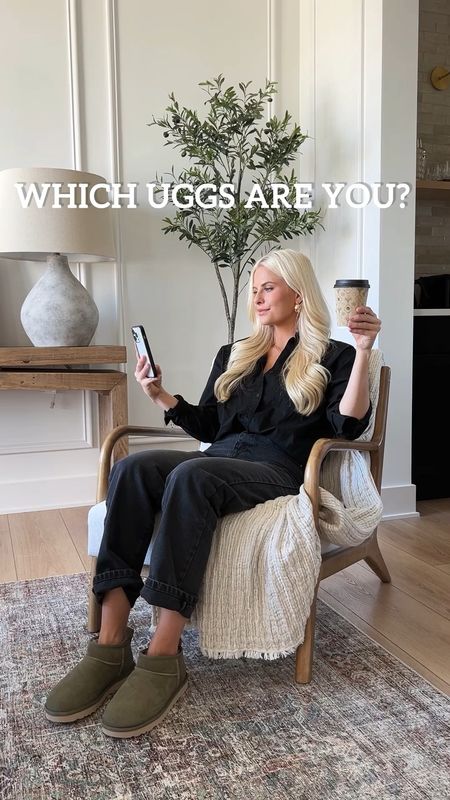 Which color Ugg are you? Linking my ultra minis! I size down half size to the next whole size. 
#kathleenpost #uggs #fall

#LTKHoliday #LTKSeasonal #LTKshoecrush