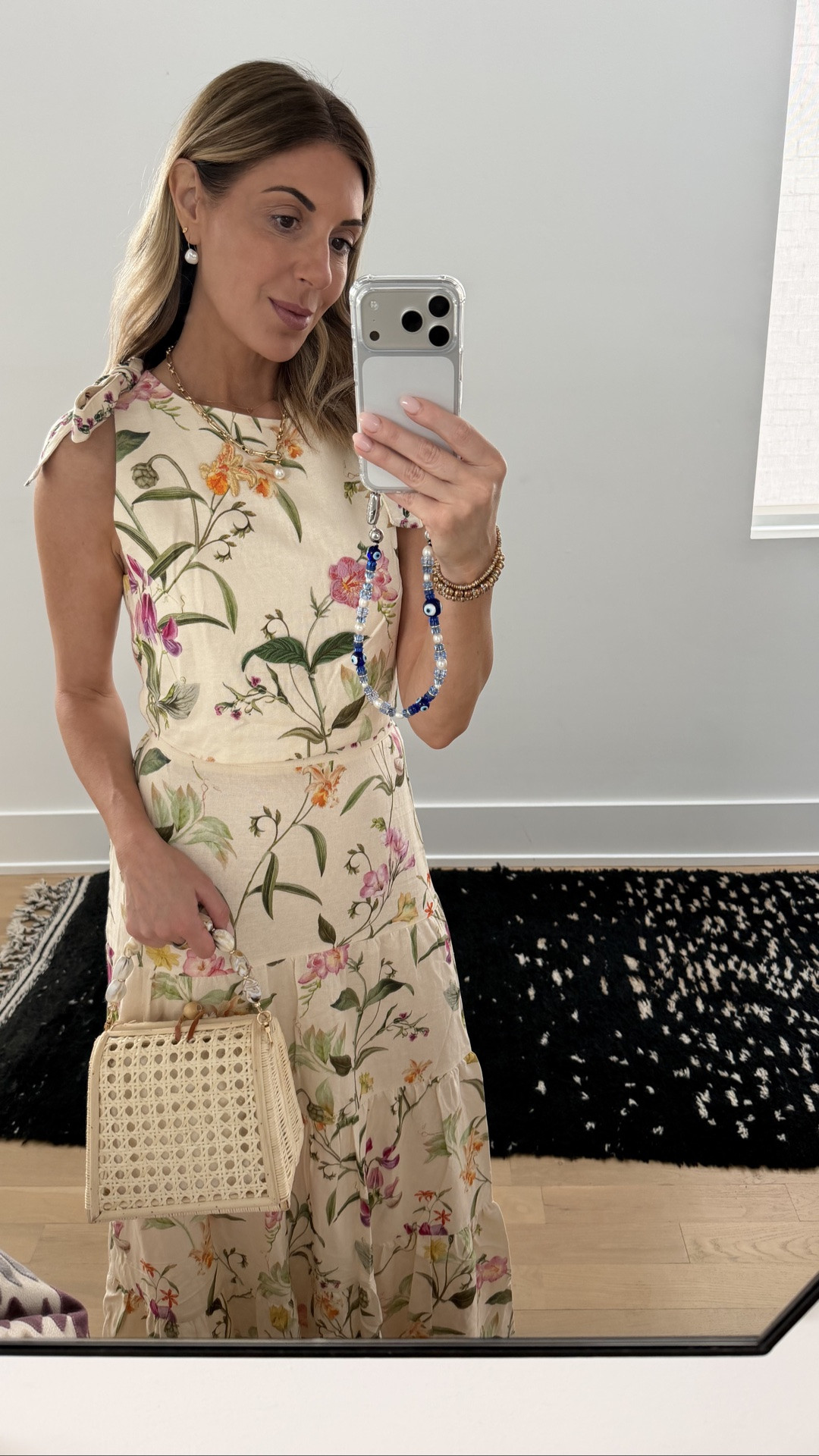 Sold out, but I linked similar sets that gives the same elevated spring/summer vibe 🌸✨ Perfect for garden parties, showers, vacation dinners, and all the upcoming summer events. Paired with a woven bag + pearl accessories for the prettiest feminine look.

#LTKStyleTip #FloralStyle #SummerOutfit #GardenPartyStyle #VacationStyle #WeddingGuestStyle #ElevatedStyle #FeminineStyle #LTKFinds #NashvilleStyle

#LTKootd #LTKTravel #LTKOver40