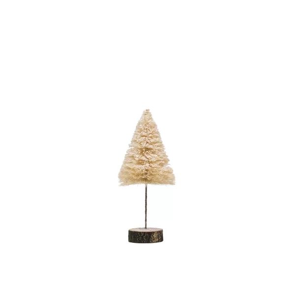 Bottle Brush Tabletop Tree | Wayfair North America