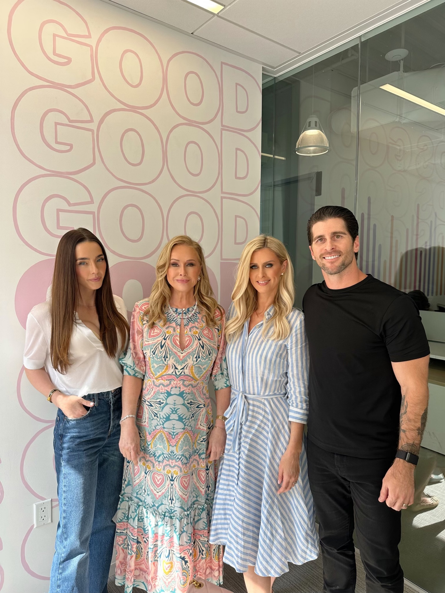 TSC PODCAST: Kathy Hilton & Nicky Hilton Rothschild 🤍