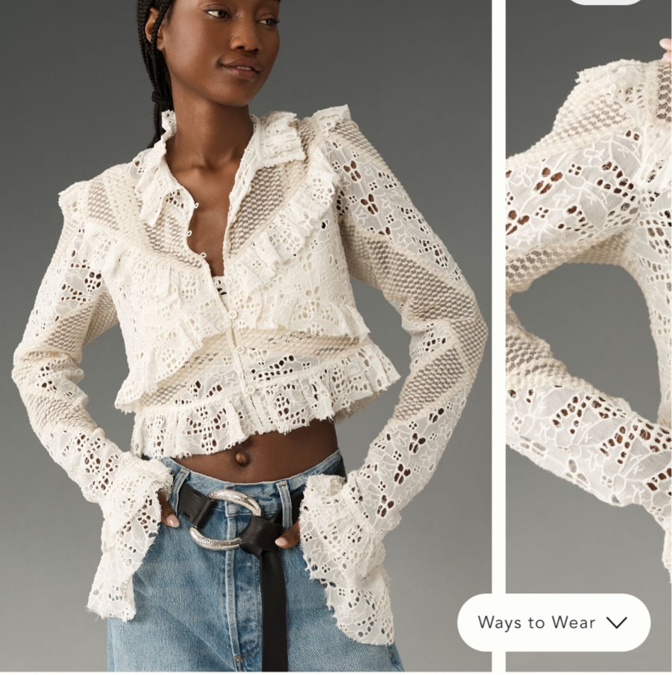 THIS TOP!!!!!! 🤩

#LTKSaleAlert #LTKFindsUnder100 #LTKStyleTip