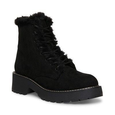 Madden Girl Carra-F Lace-Up Ankle Boot | Target