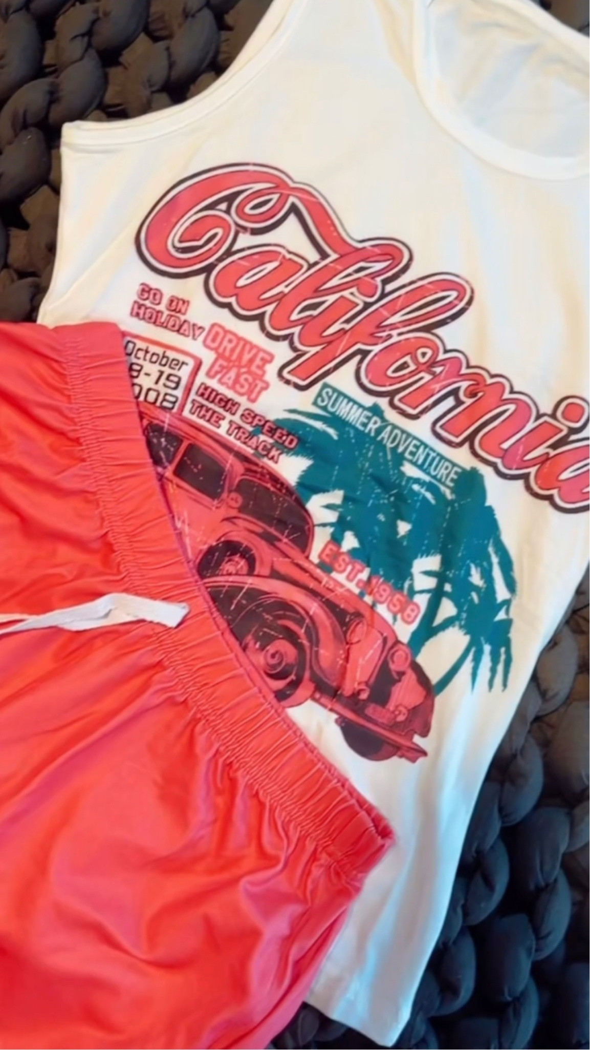 Lovely Wholesale racing car matching set around $10! 💕

#LTKunder50 #LTKfit #LTKstyletip