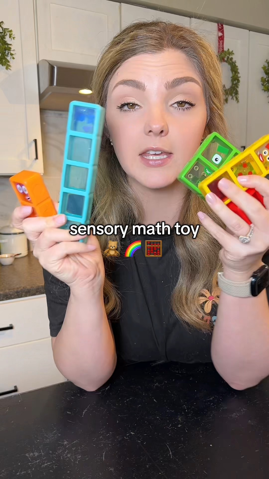 Number blocks sensory toy!

#LTKHoliday #LTKGiftGuide #LTKKids
